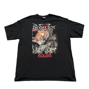 Y2K / Mid 2000's Protector Golem Band T shirt